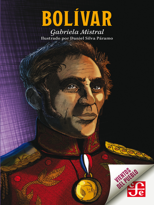 Title details for Bolívar by Gabriela Mistral - Available